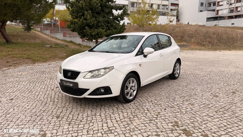 SEAT Ibiza 1.9 TDi Reference DPF - 1