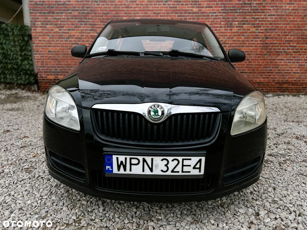 Skoda Fabia - 33