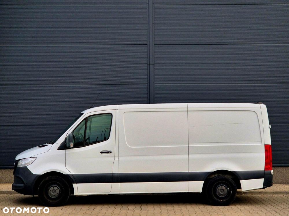 Mercedes-Benz Sprinter 314 CDI Furgon Standard - 2