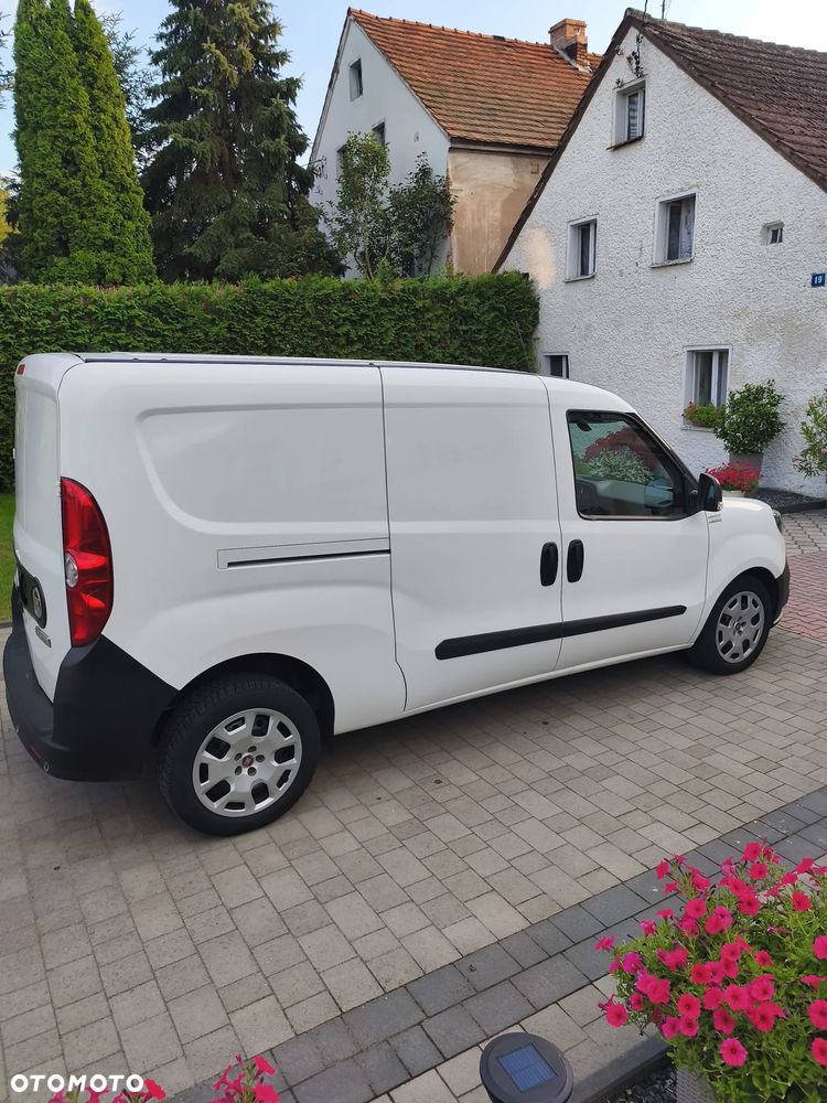 Fiat Doblo LKW S&S MAXI SX - 7