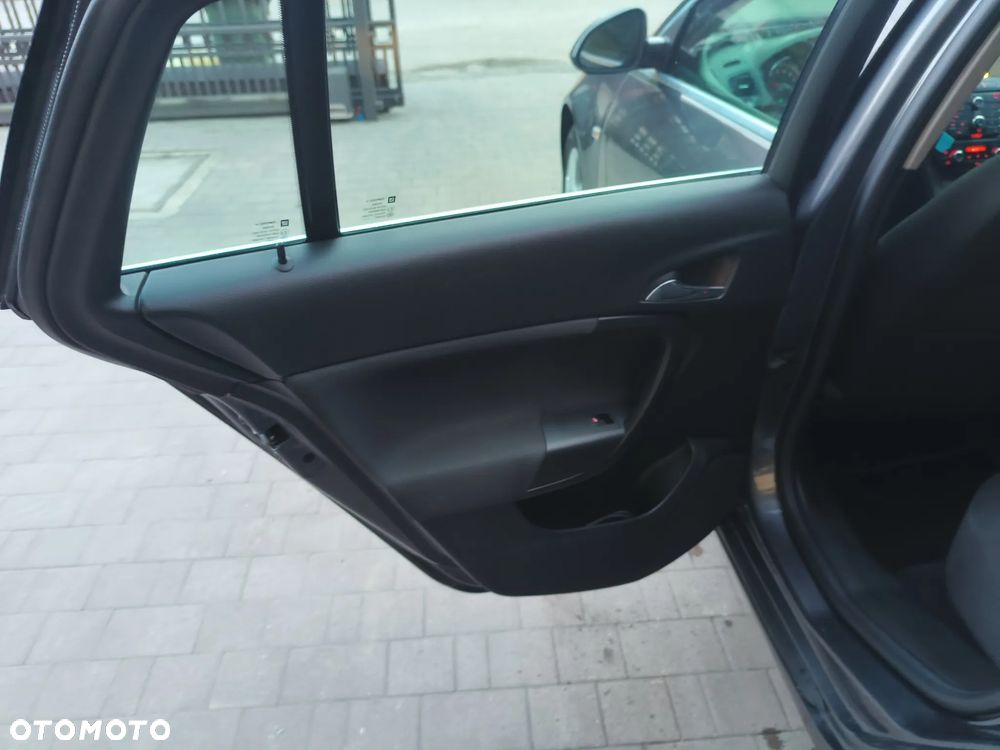 Opel Insignia 1.4 Turbo ecoFLEX Start/Stop Sport - 16