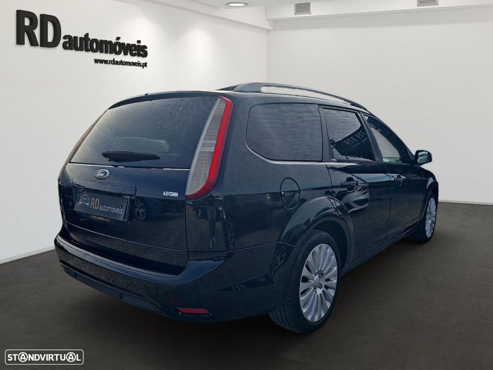 Ford Focus SW 1.6 TDCi Titanium - 3