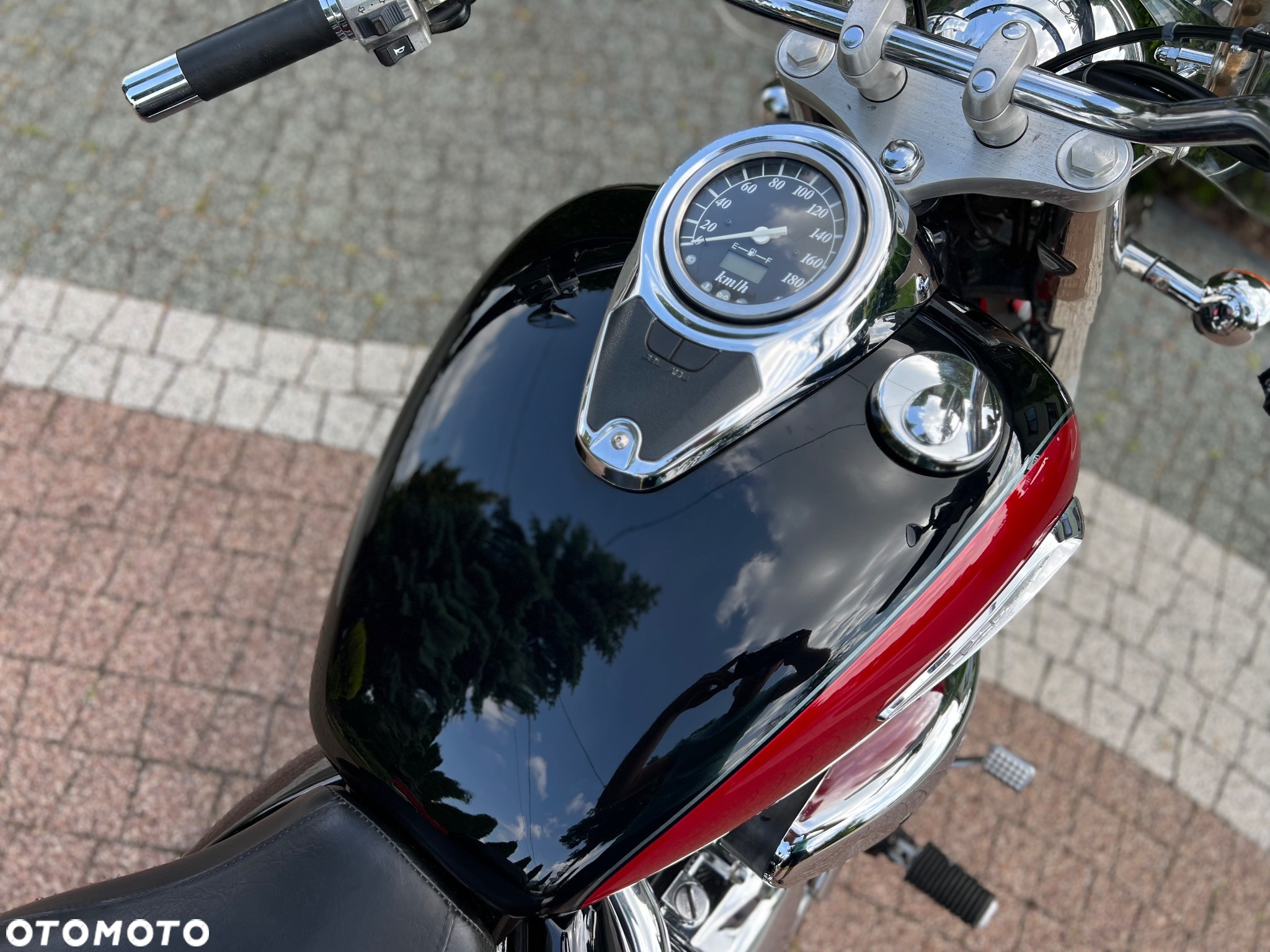 Suzuki VL 800 Volusia - Boulevard C50 - 15