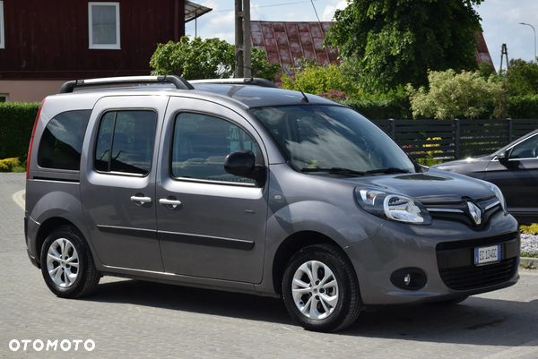 Renault Kangoo 1.5 dCi Extreme