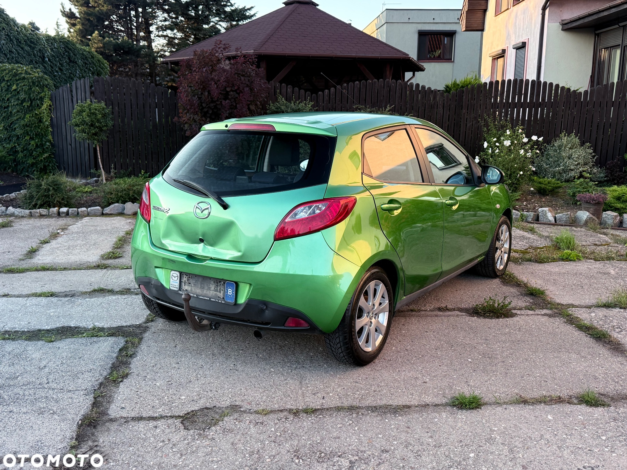Mazda 2 1.3 Exclusive - 15