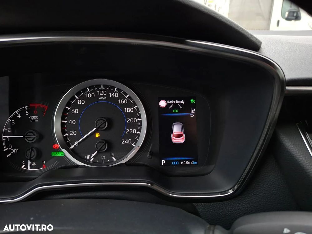 Toyota Corolla 1.8 Hybrid Business Edition - 21