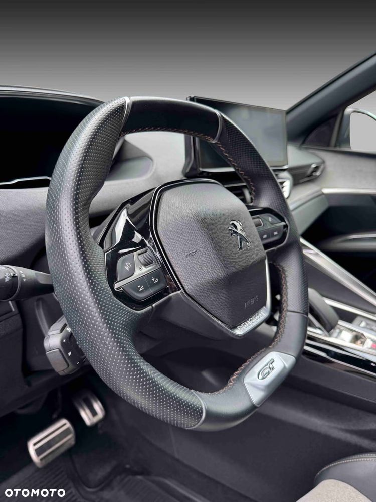 Peugeot 3008 1.6 PureTech HYbrid4 GT Line S&S EAT8 - 19
