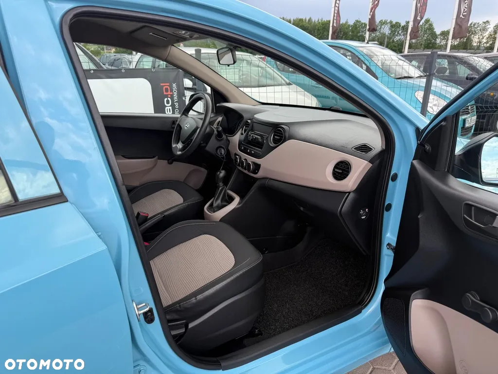 Hyundai i10 1.0 Access - 35