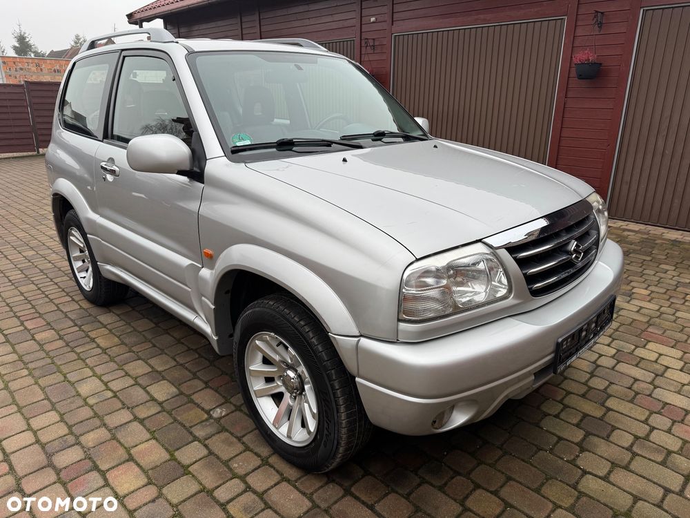 Suzuki Grand Vitara 1.6 Comfort Limited - 11