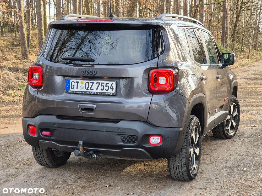 Jeep Renegade 2.0 MultiJet Active Drive Low Automatik Trailhawk - 11