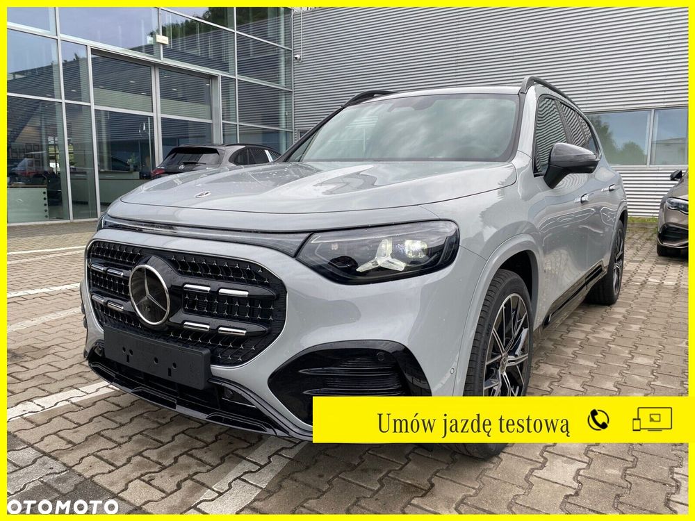 Mercedes-Benz GLB - 1