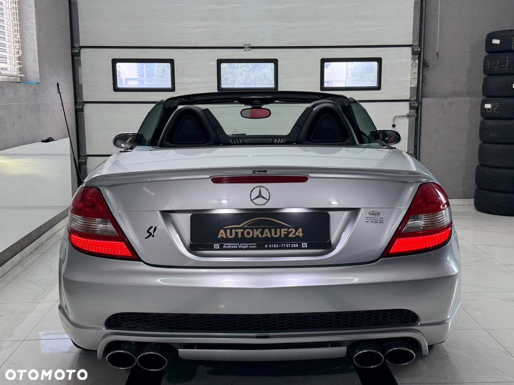 Mercedes-Benz SLK 200 Kompressor Automatik Sport Edition - 8