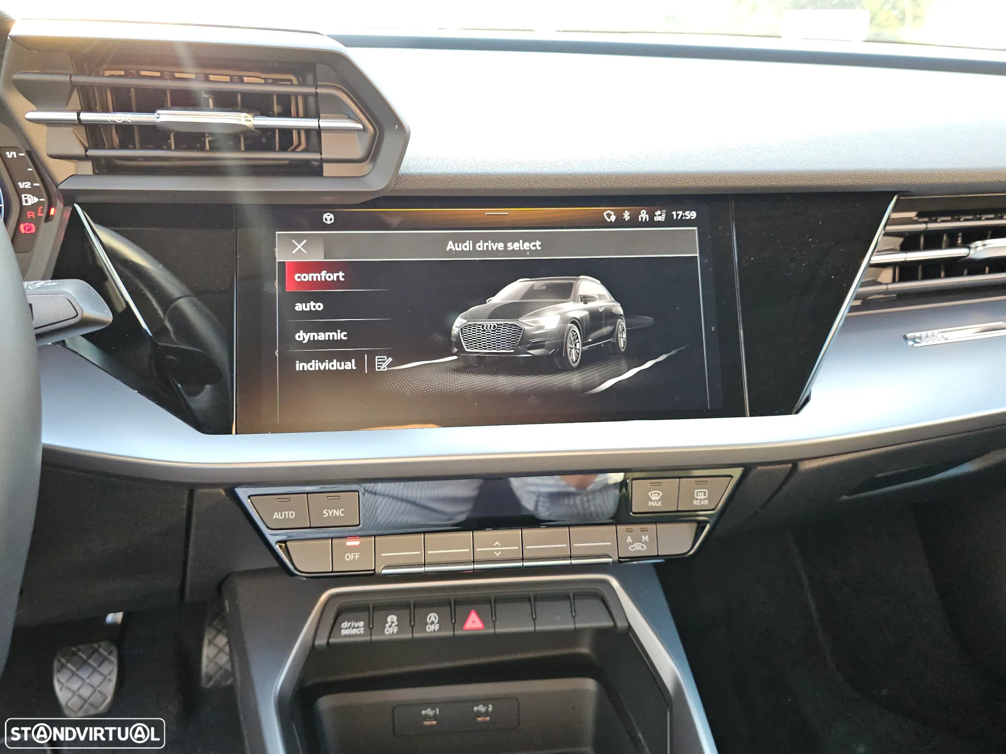 Audi A3 Sportback 30 TFSI Advanced - 30