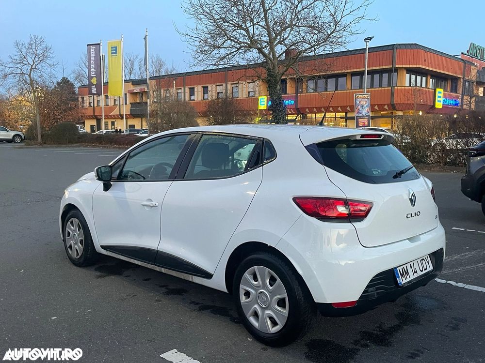 Renault Clio dCi 75 Stop & Start Life - 5