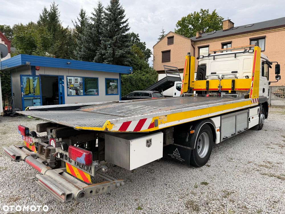 MAN TGM 15.290 Pomoc Drogowa Laweta 2019r - 5