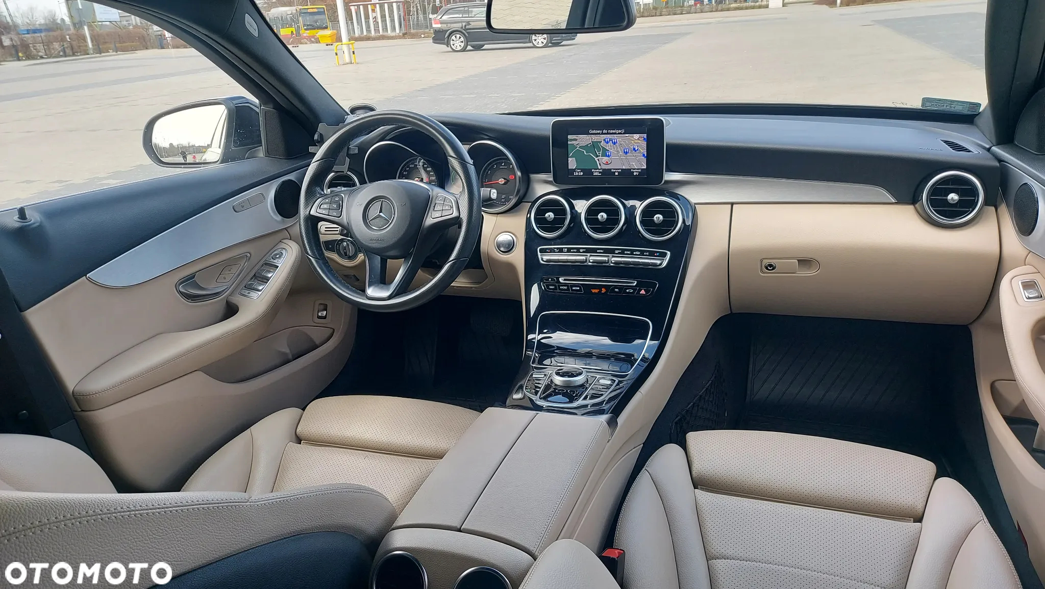 Mercedes-Benz Klasa C 200 4-Matic 9G-TRONIC - 16