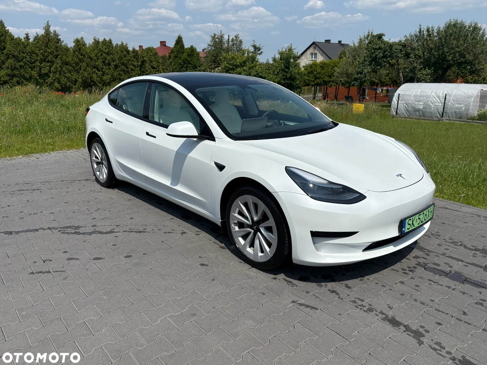 Tesla Model 3 Standard Range Plus - 2