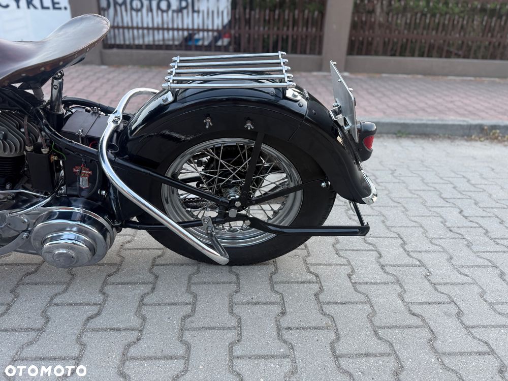 Harley-Davidson WL - 27