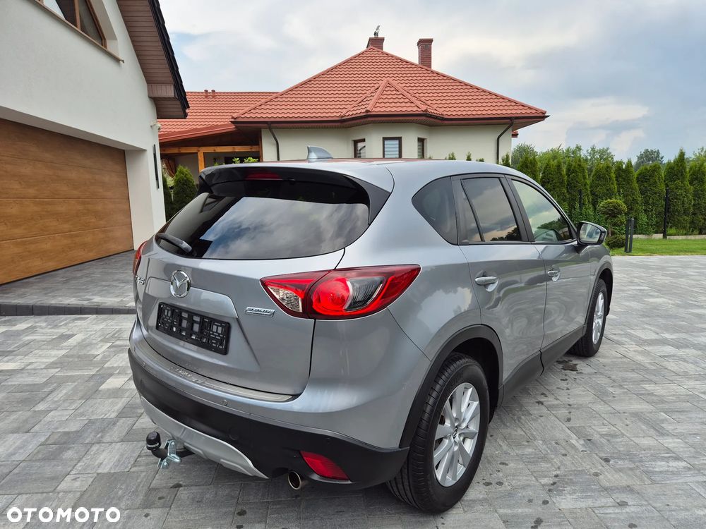 Mazda CX-5 - 15