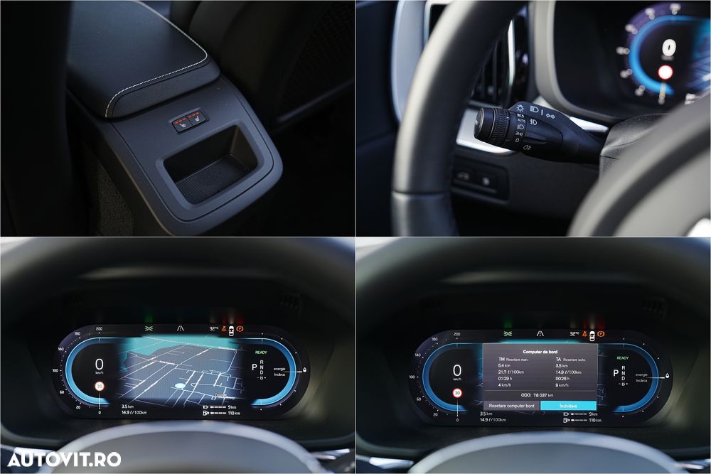Volvo XC 60 Recharge T6 Twin Engine eAWD R-Design Expression - 26