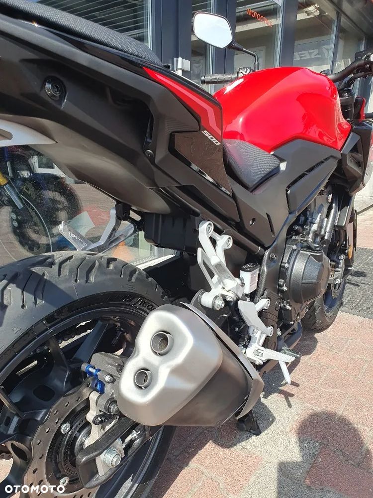 Honda Hornet - 29