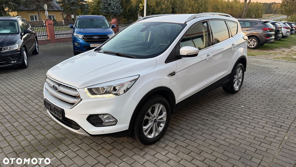 Ford Kuga - 8