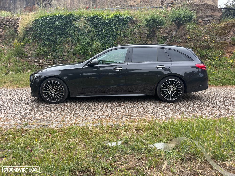 Mercedes-Benz C 30 AMG - 5