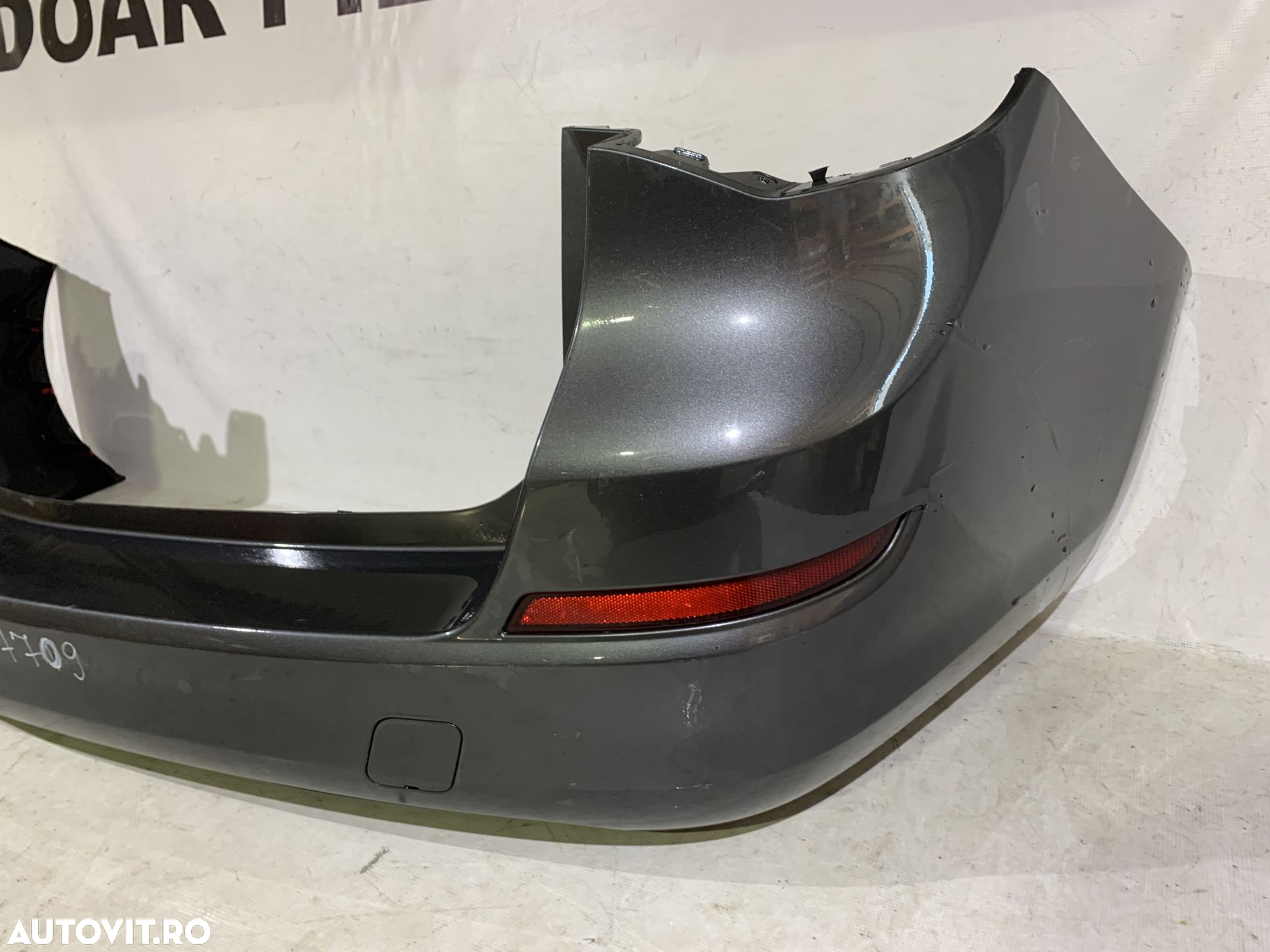 Bara spate Opel Astra J, Kombi, 2010, 2011, 2012, 2013, cod origine OE 13266649. - 3