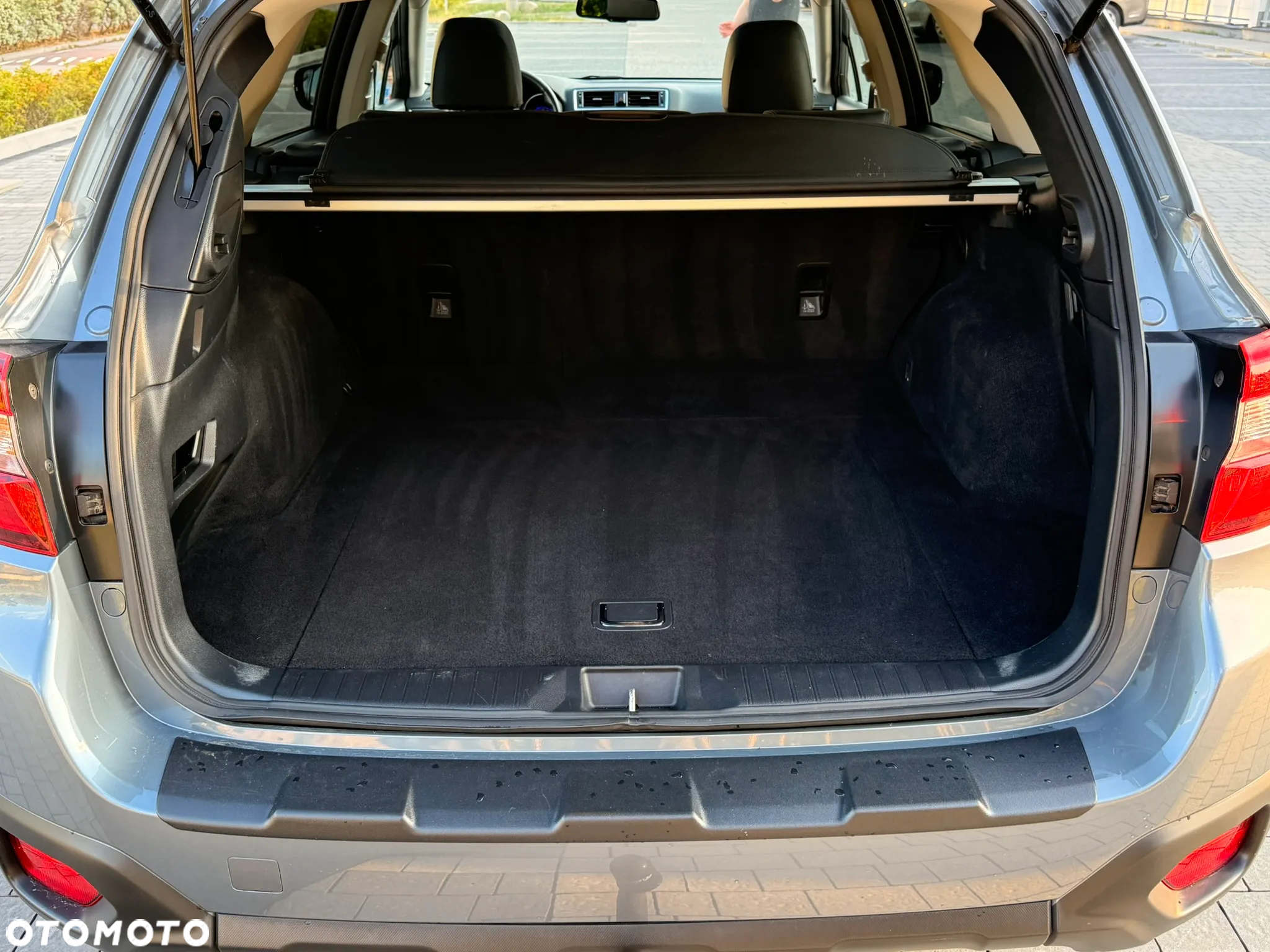 Subaru Outback 2.5i Exclusive (EyeSight) Lineartronic - 20