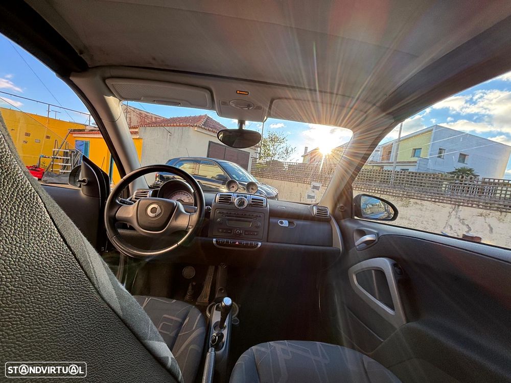 Smart Fortwo Cabrio 1.0 Pulse 71 - 8