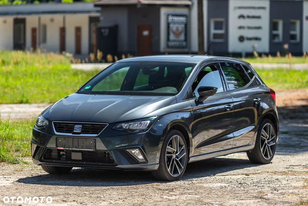 Seat Ibiza 1.0 TSI S&S FR - 4