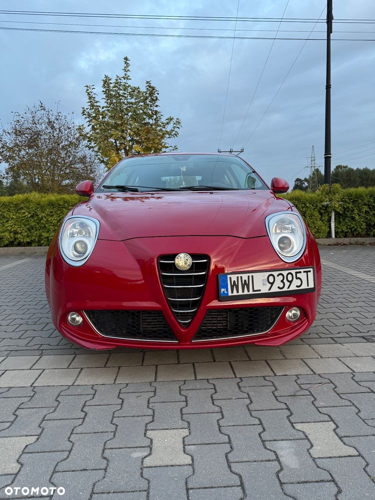 Alfa Romeo Mito 1.3 JTDM - 2
