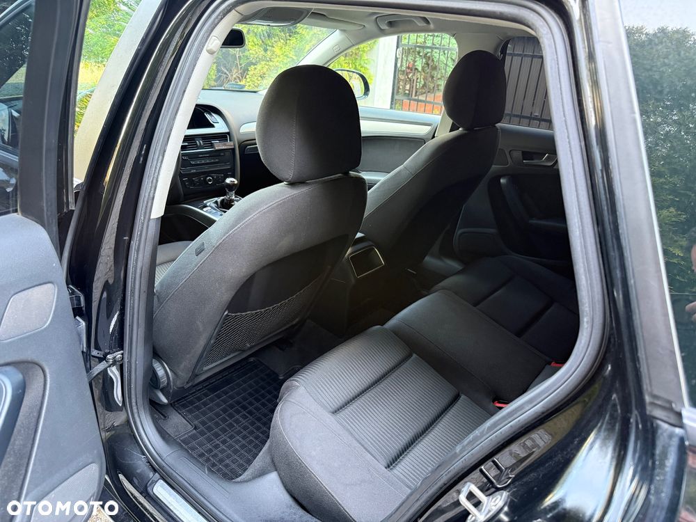 Audi A4 Avant 2.0 TDI - 9