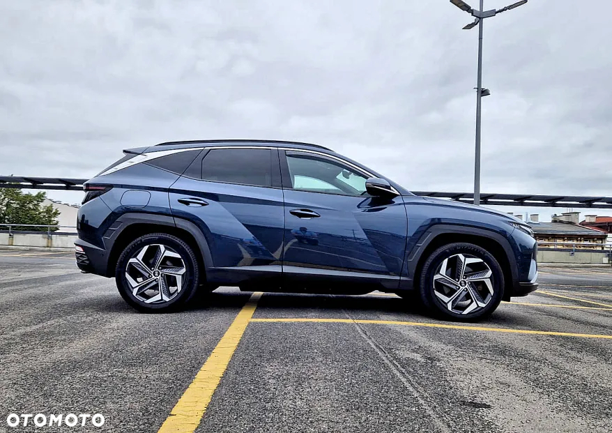 Hyundai Tucson 1.6 T-GDi Plug-in-Hybrid 4WD Prime - 9