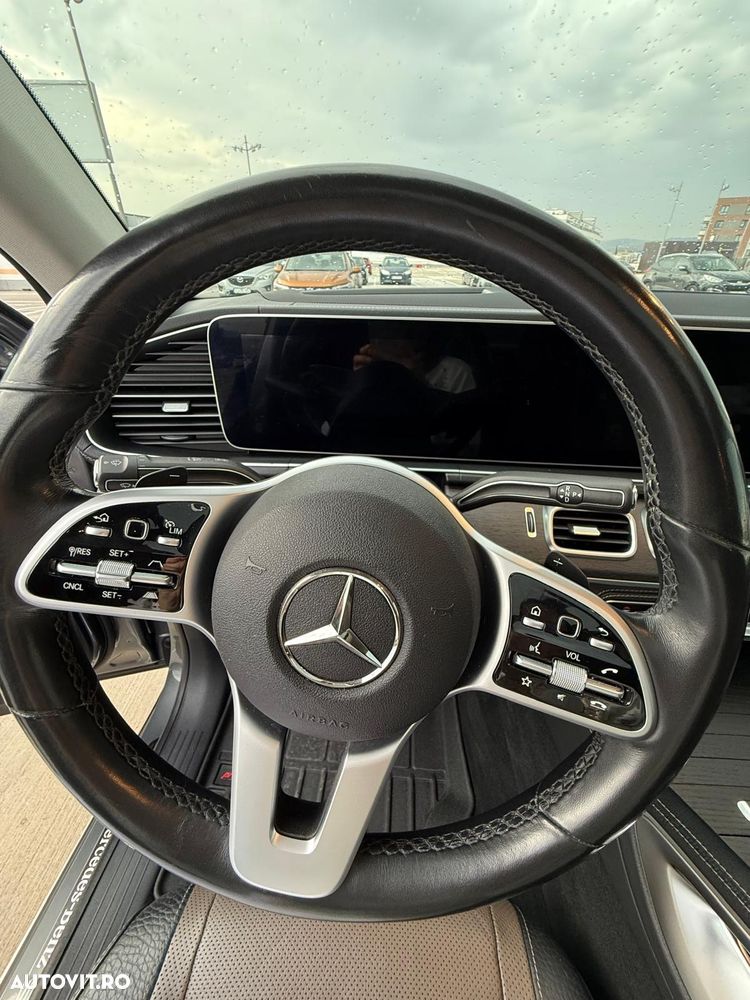 Mercedes-Benz GLE Coupe 350 d 4Matic 9G-TRONIC - 22