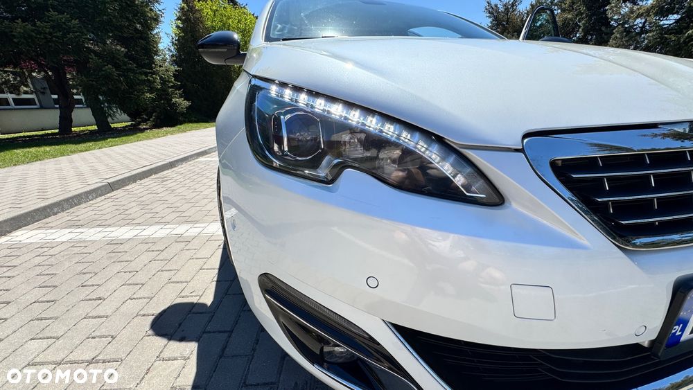 Peugeot 308 BlueHDi FAP 150 EAT6 Stop&Start GT-Line Edition - 22