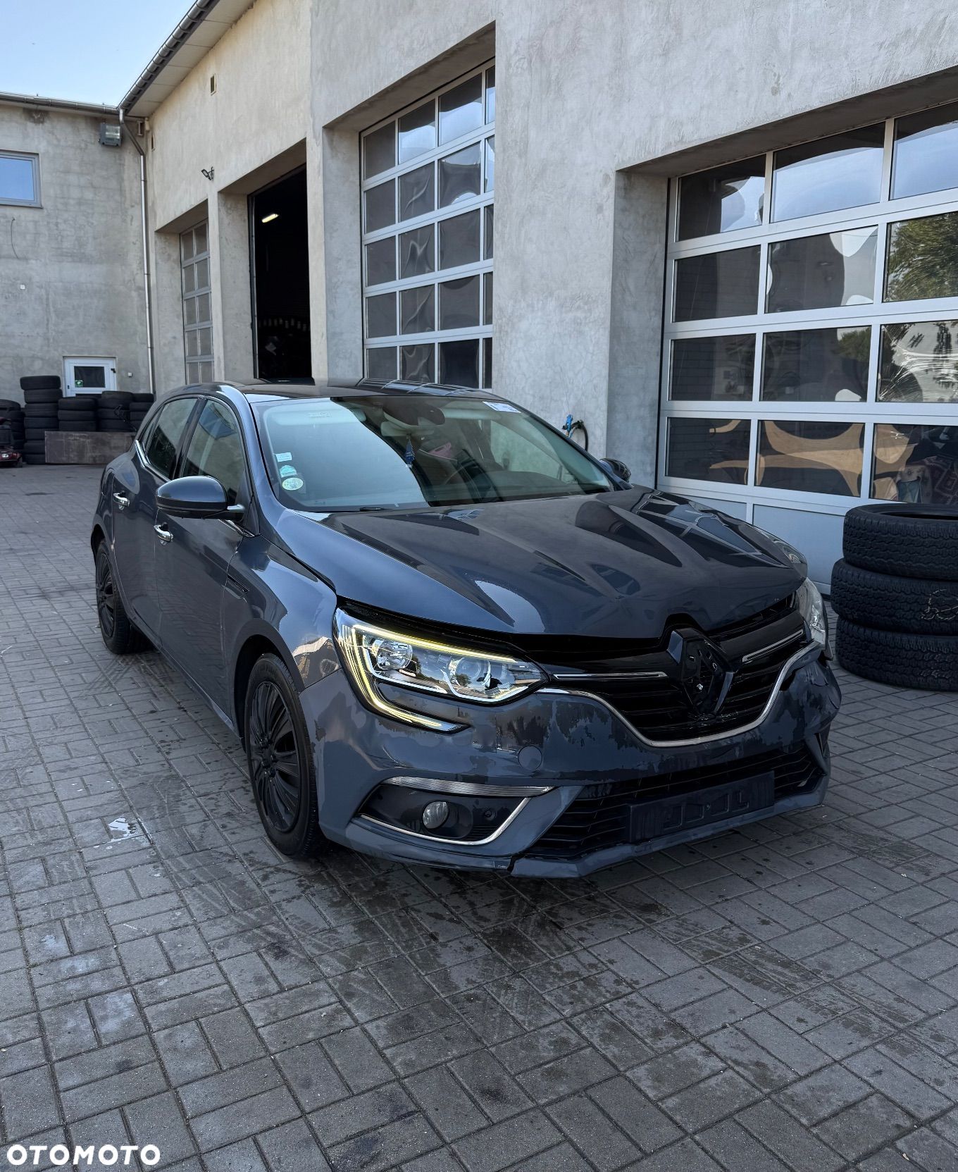 Renault Megane - 1