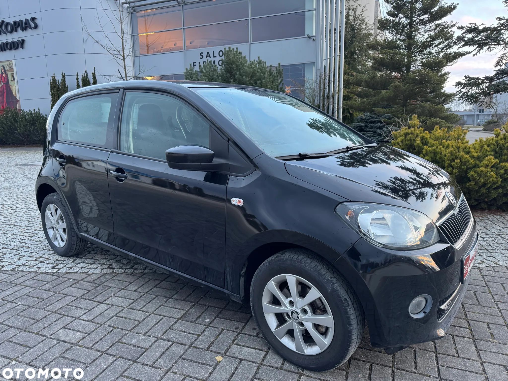 Skoda Citigo 1.0 MPI Green tec ASG Style - 1