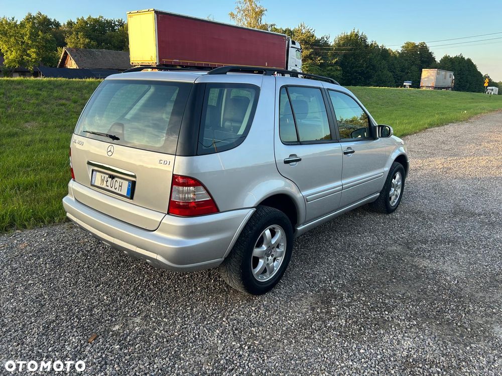 Mercedes-Benz ML 400 CDI - 3