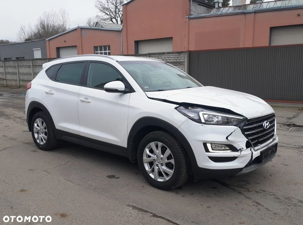 Hyundai Tucson 1.6 GDi 2WD DCT Premium - 4