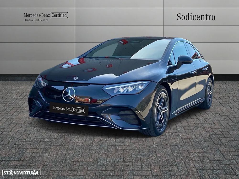 Mercedes-Benz EQE 350 Edition - 1