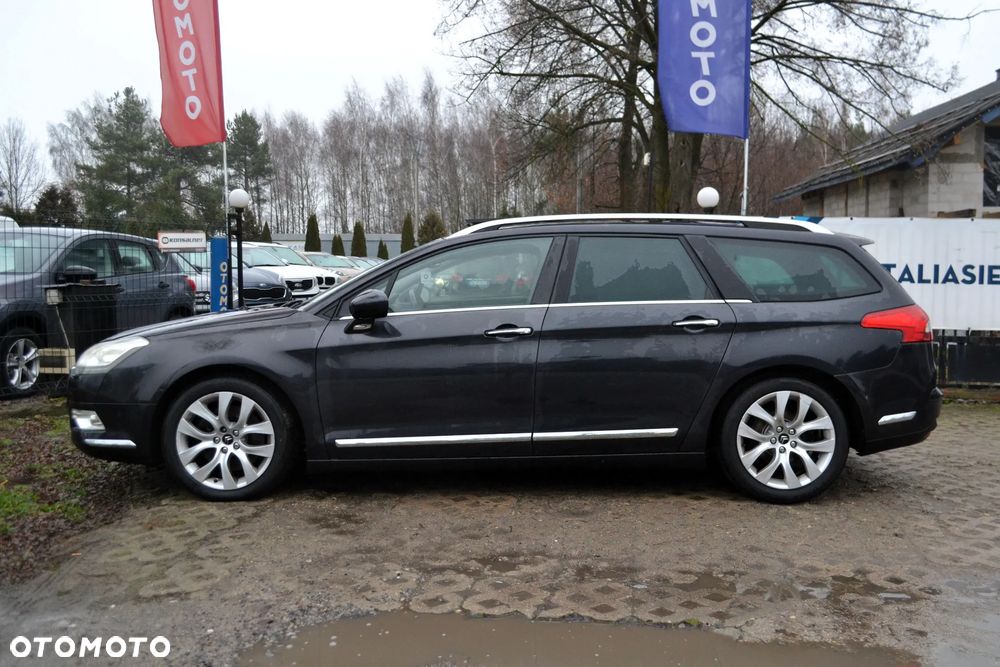 Citroën C5 V6 HDi 240 Biturbo FAP Exclusive - 14