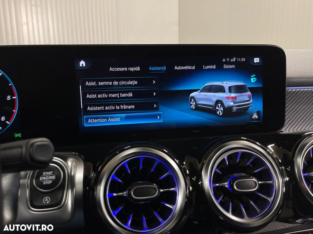 Mercedes-Benz GLB 220 d 4Matic 8G-DCT AMG Line - 24