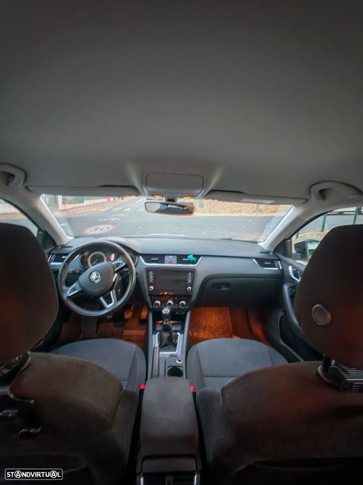 Skoda Octavia 1.0 TSI Ambition - 9