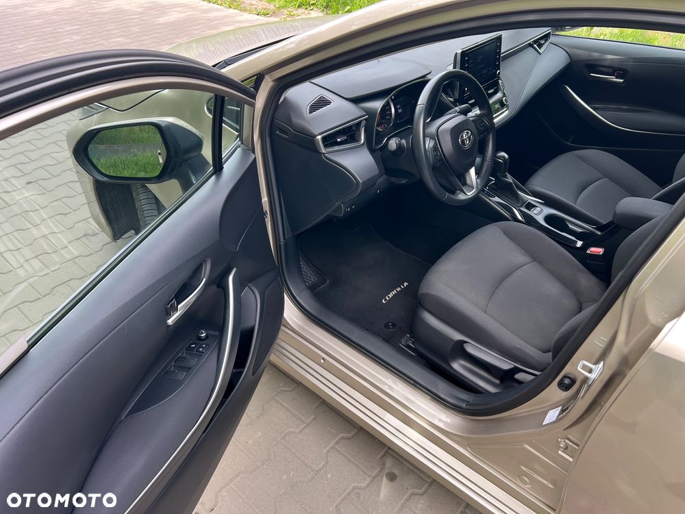 Toyota Corolla 1.5 Comfort MS - 11