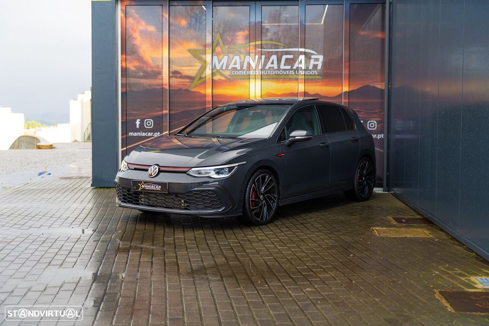 VW Golf 2.0 TSI GTI DSG - 1