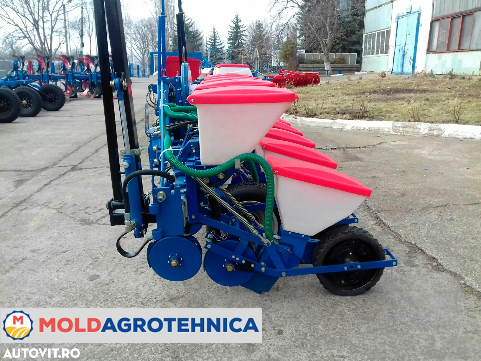 Moldagrotehnica SPP-4FSP SPP-6FSP SPU-6 - 32