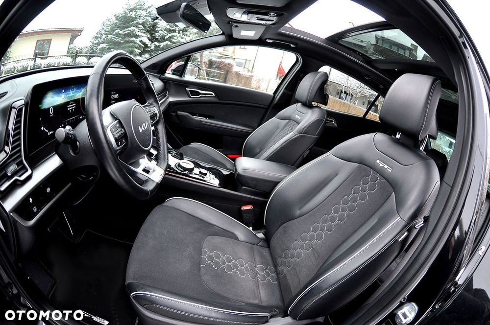 Kia Sportage 1.6 T-GDI HEV GT Line 2WD - 21