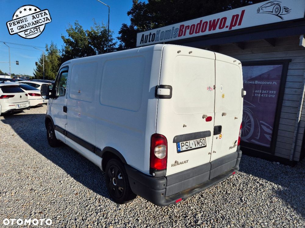 Renault Master - 8