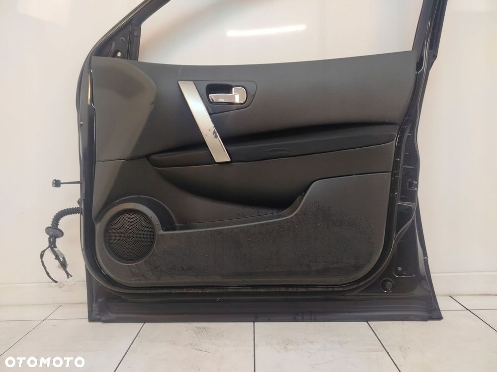 nissan qashqai j10 06r- drzwi prawe przednie prawy przód z11 - 14